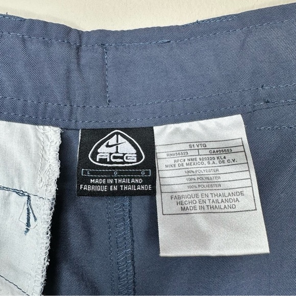 NIKE ACG Convertible Hybrid Pants - Large - Picture 8 of 8